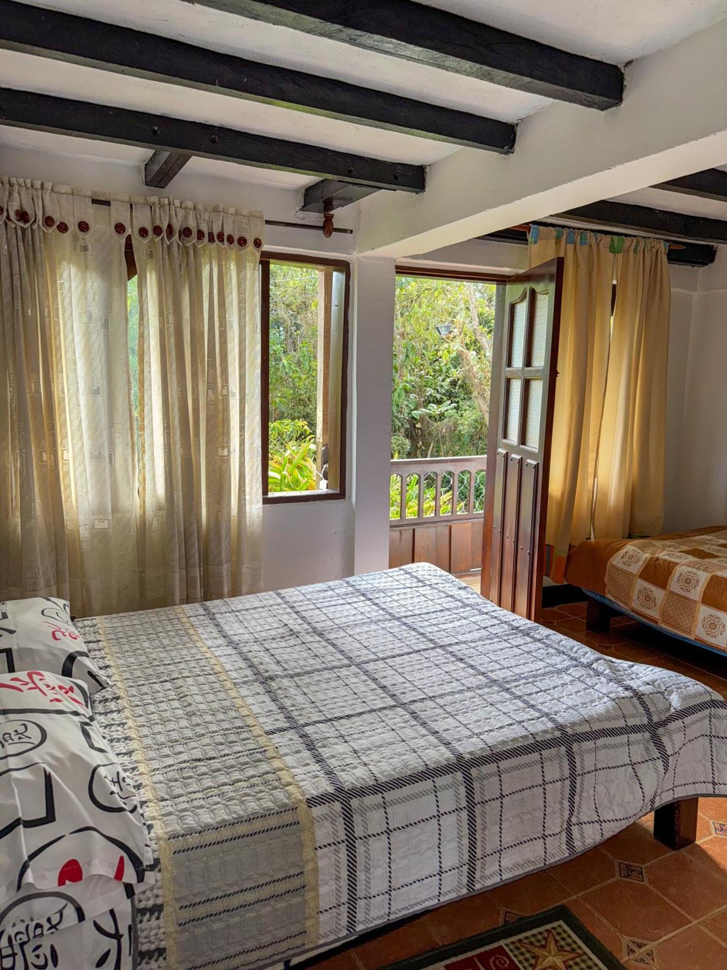 Hostal Pachamama Сан-Агустин Экстерьер фото