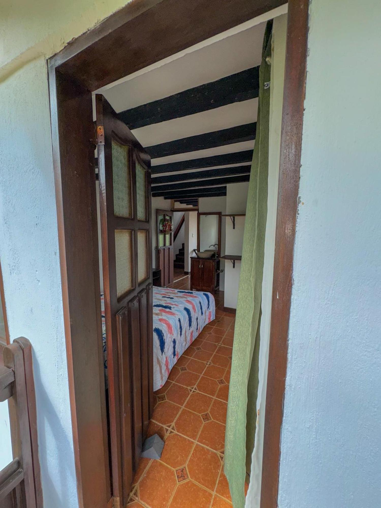 Hostal Pachamama Сан-Агустин Экстерьер фото