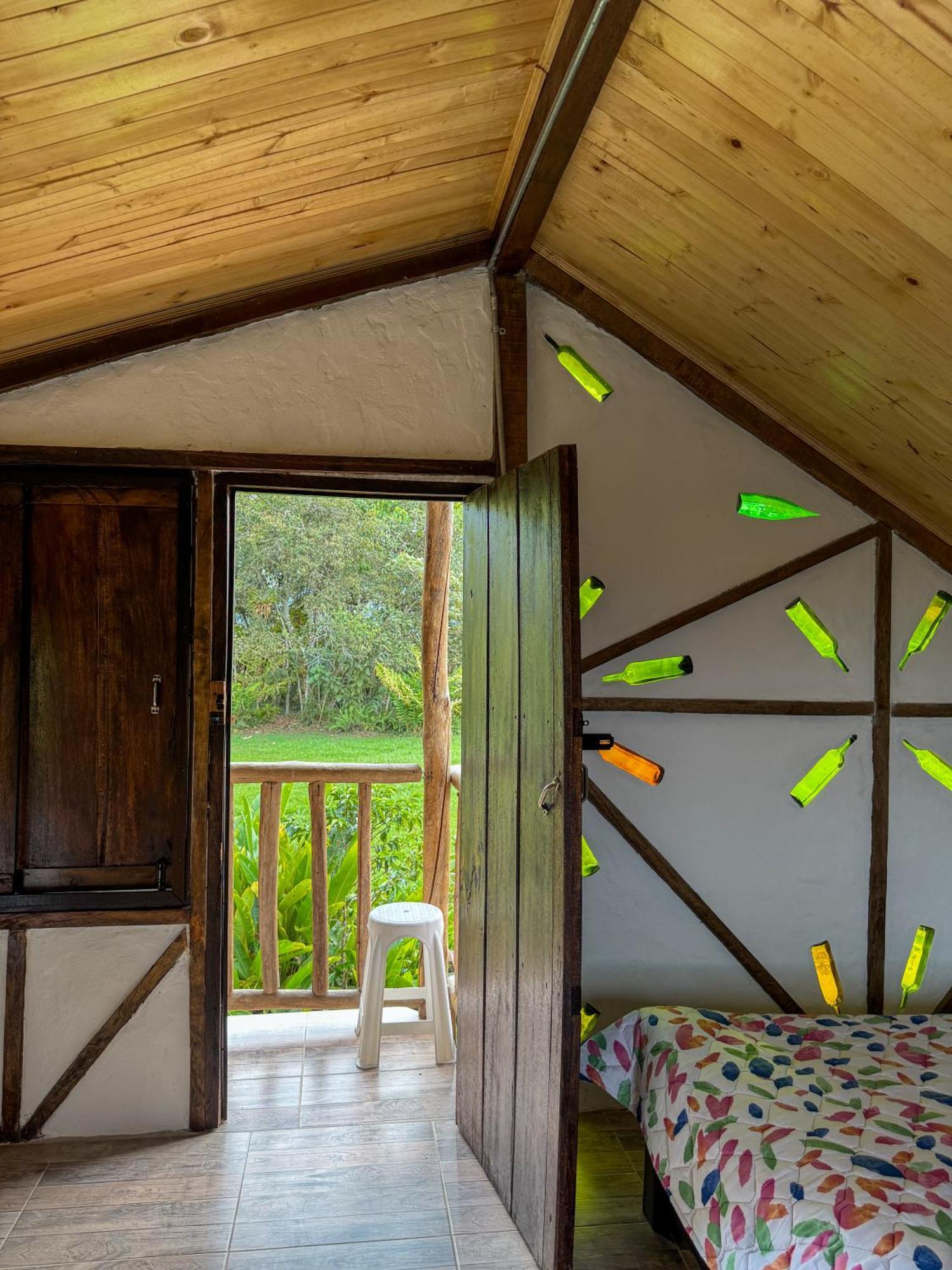 Hostal Pachamama Сан-Агустин Экстерьер фото