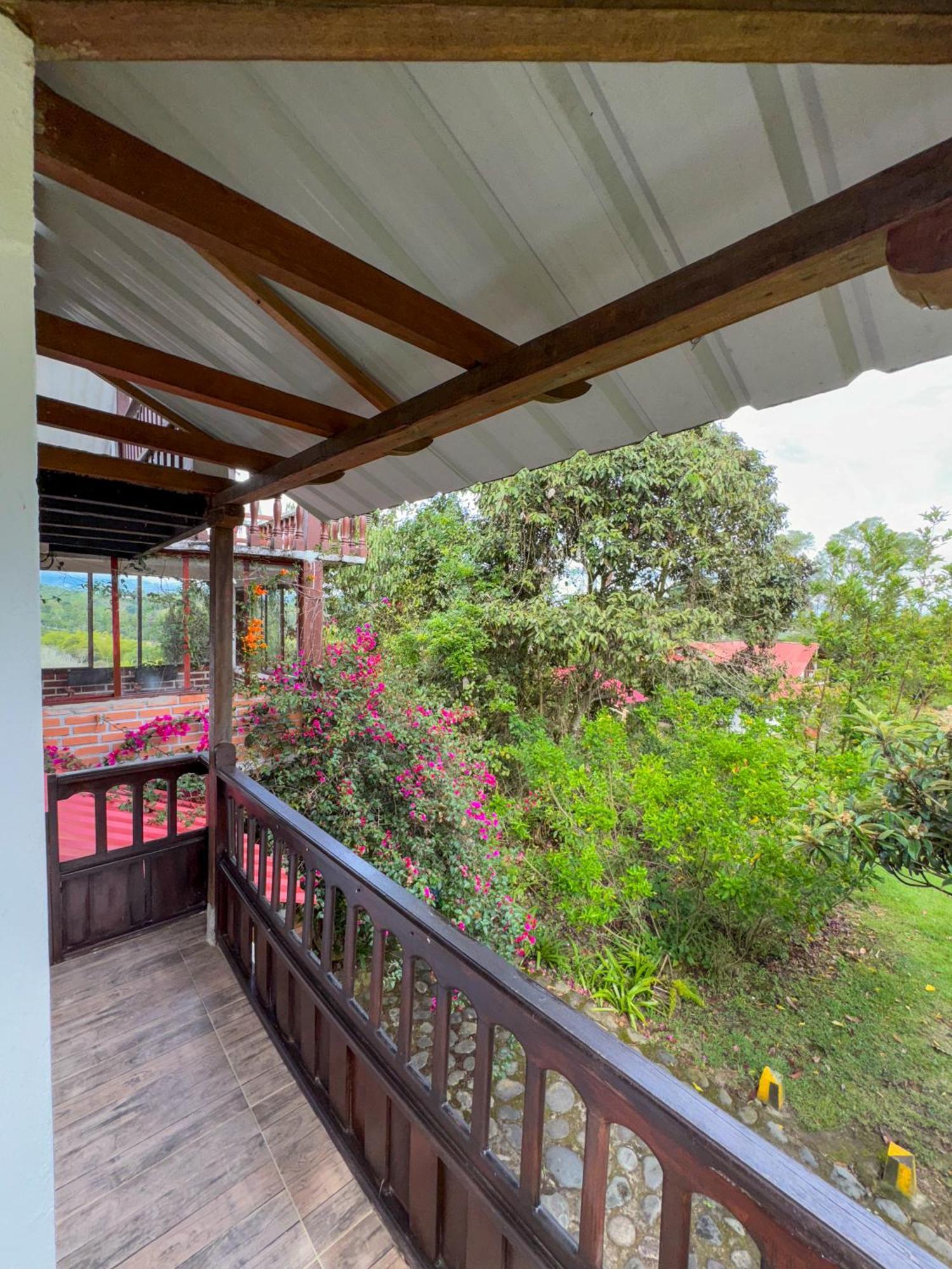 Hostal Pachamama Сан-Агустин Экстерьер фото