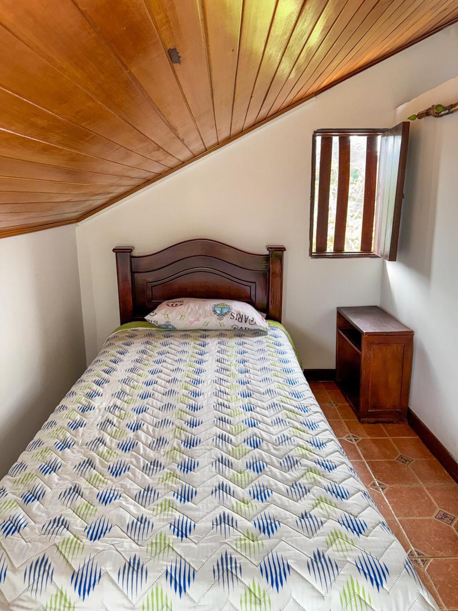 Hostal Pachamama Сан-Агустин Экстерьер фото