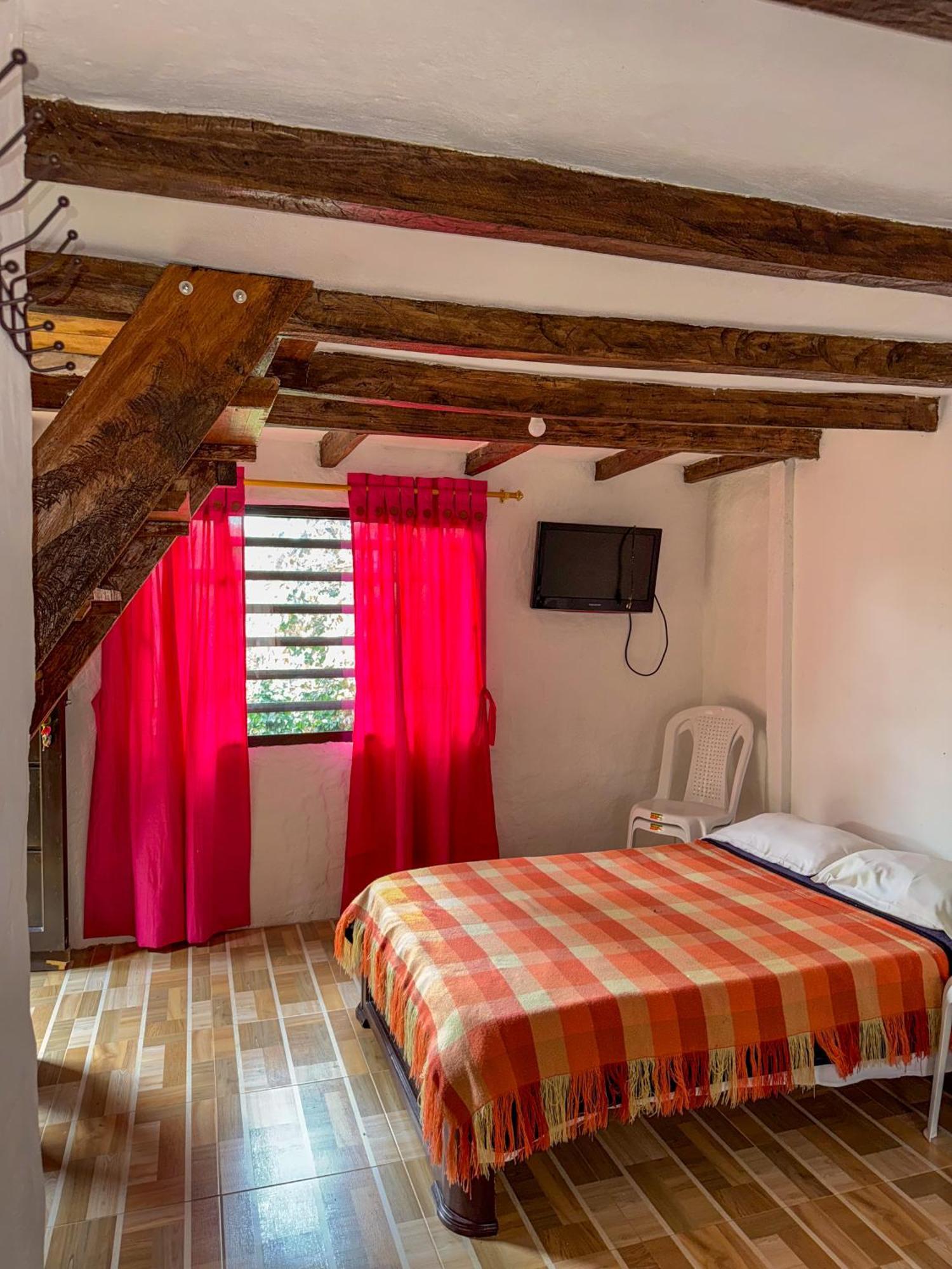 Hostal Pachamama Сан-Агустин Экстерьер фото