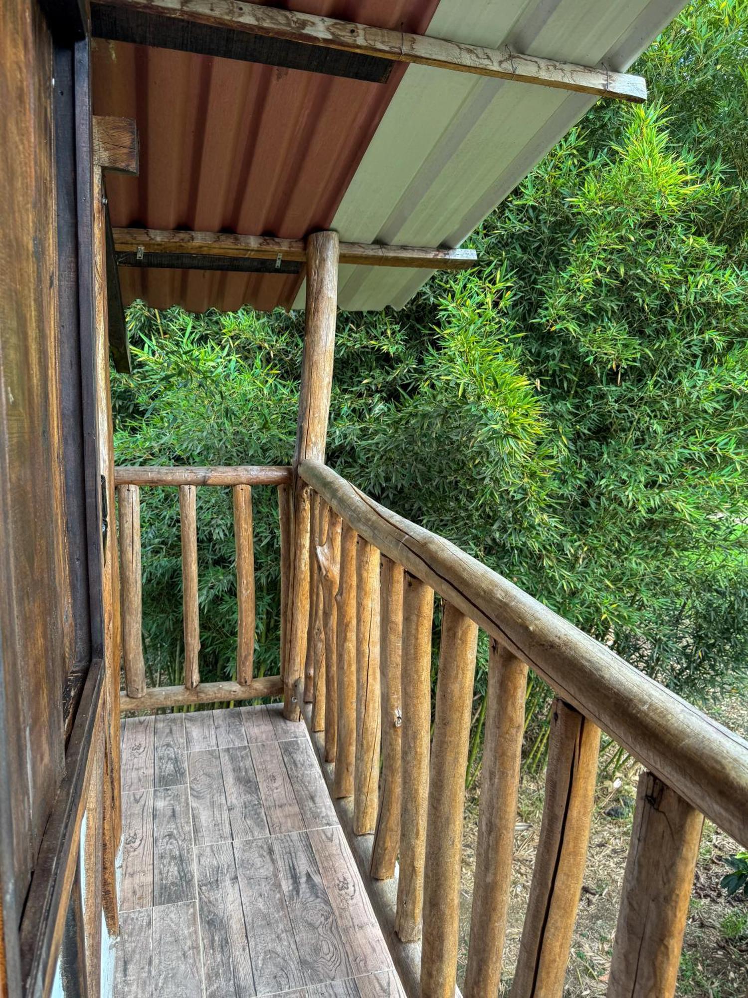 Hostal Pachamama Сан-Агустин Экстерьер фото