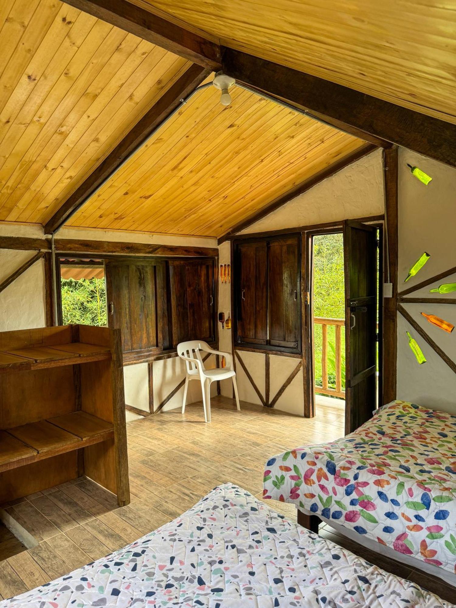 Hostal Pachamama Сан-Агустин Экстерьер фото