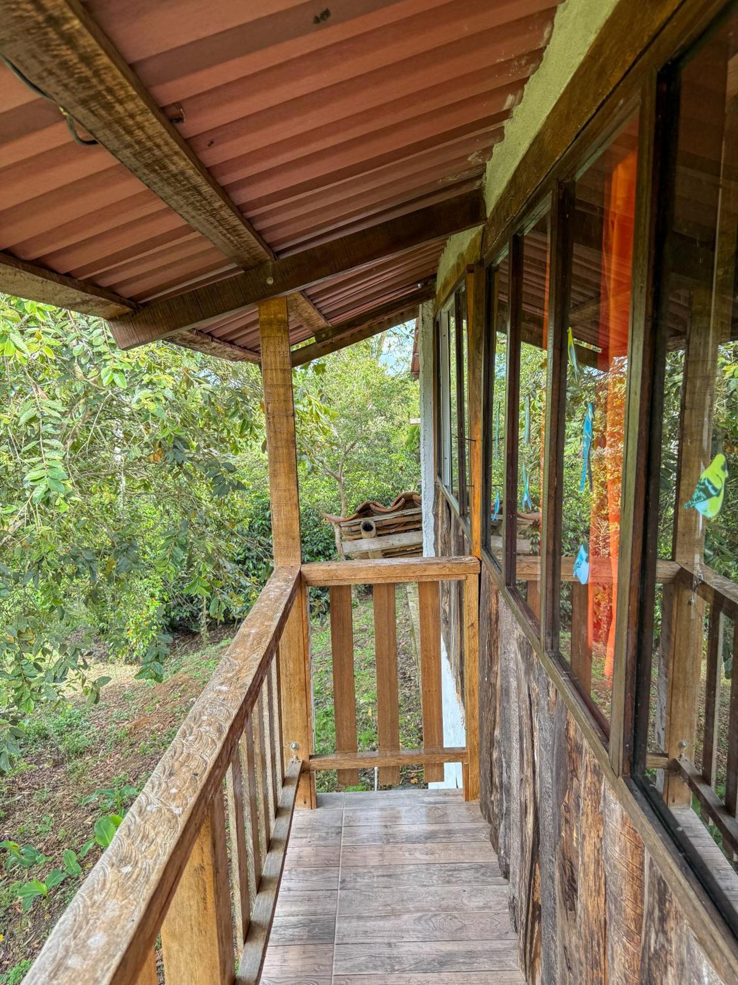 Hostal Pachamama Сан-Агустин Экстерьер фото