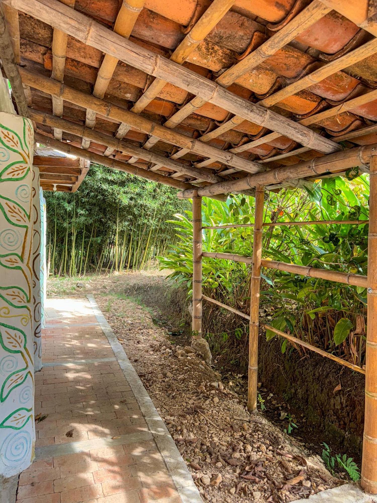 Hostal Pachamama Сан-Агустин Экстерьер фото