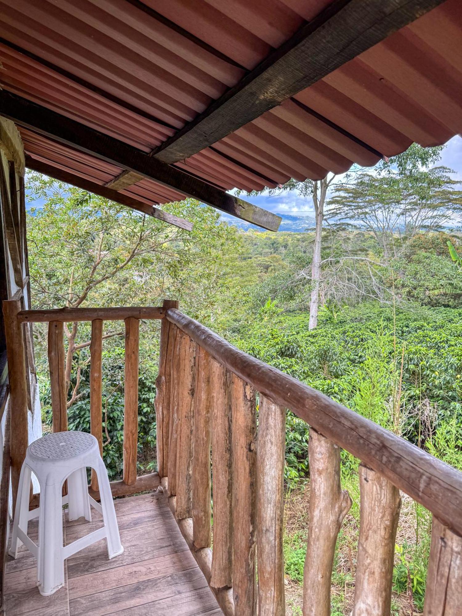 Hostal Pachamama Сан-Агустин Экстерьер фото