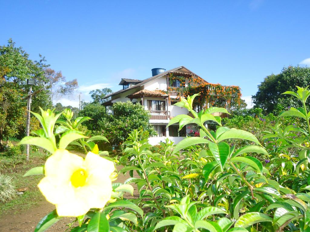 Hostal Pachamama Сан-Агустин Экстерьер фото