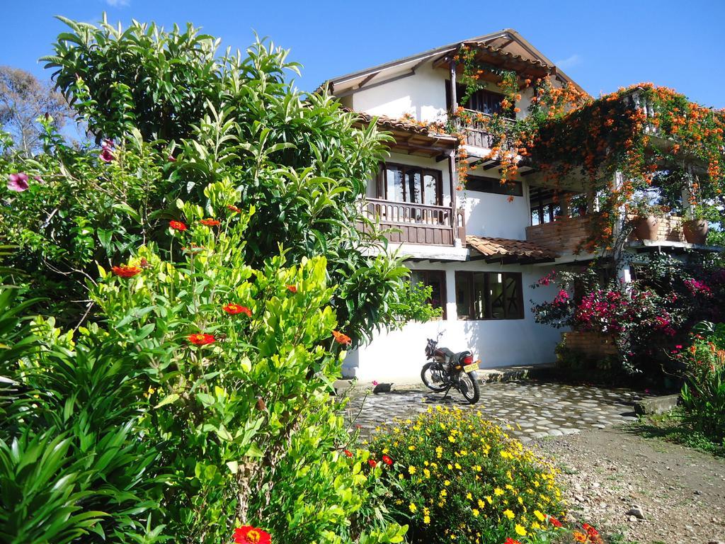 Hostal Pachamama Сан-Агустин Экстерьер фото