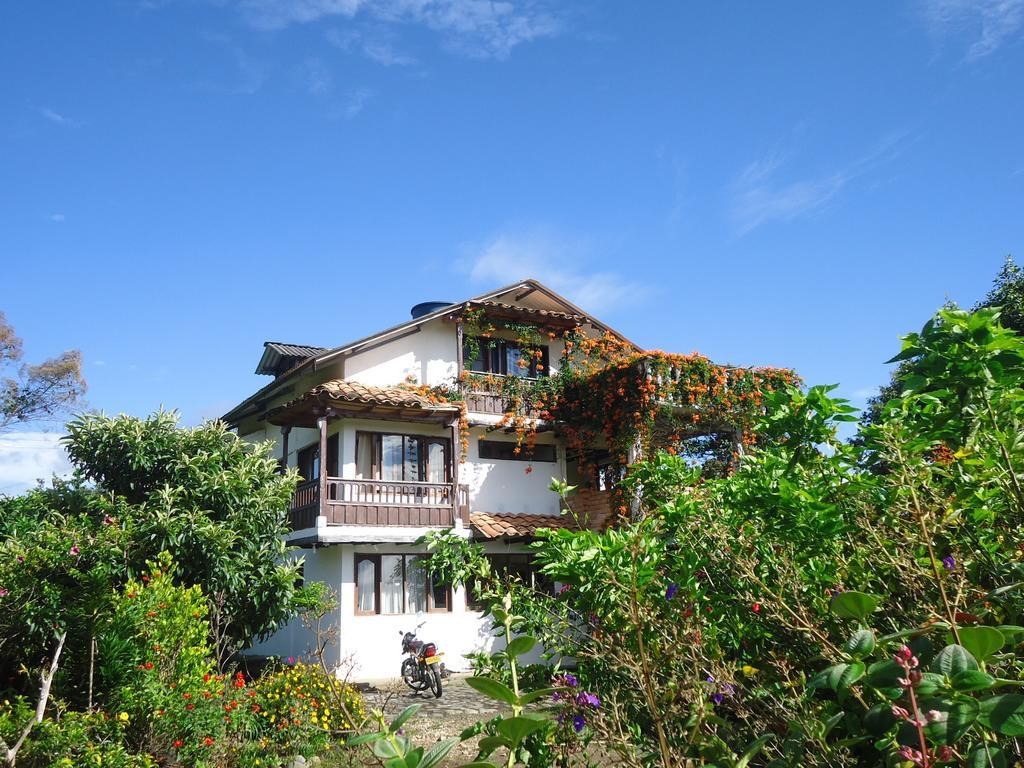 Hostal Pachamama Сан-Агустин Экстерьер фото