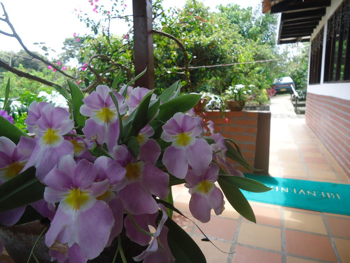 Hostal Pachamama Сан-Агустин Экстерьер фото