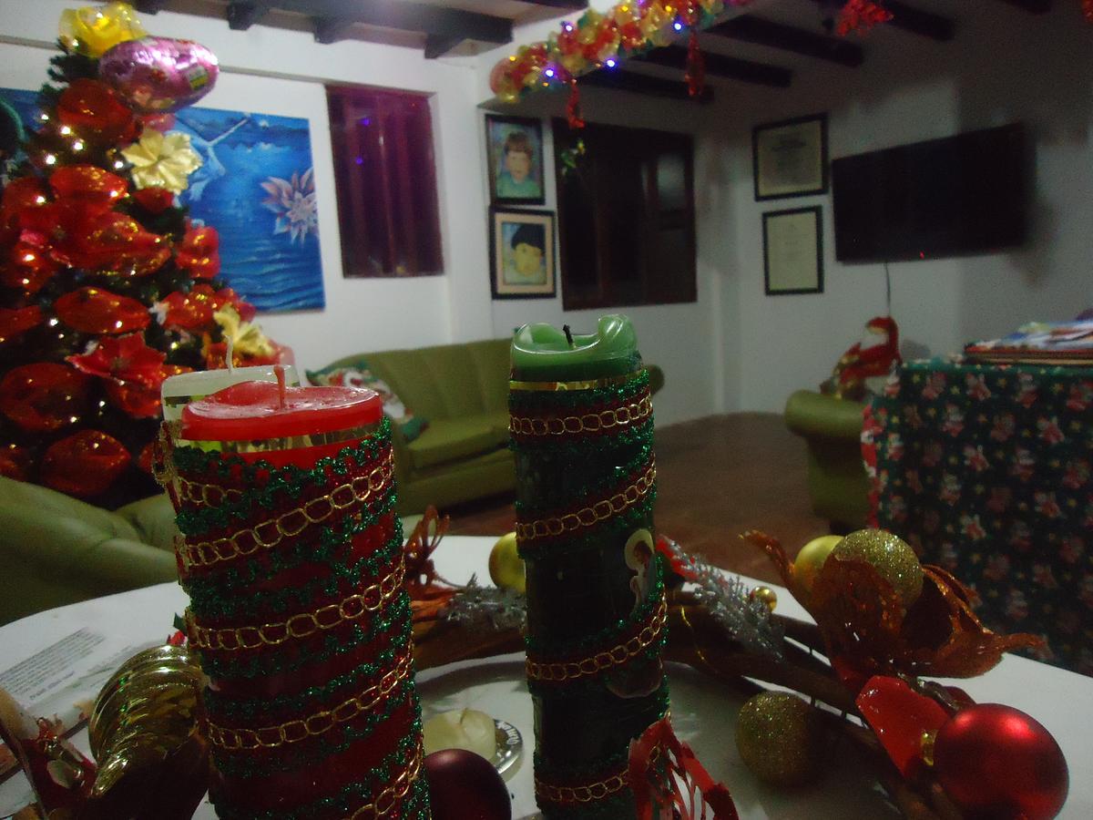 Hostal Pachamama Сан-Агустин Экстерьер фото