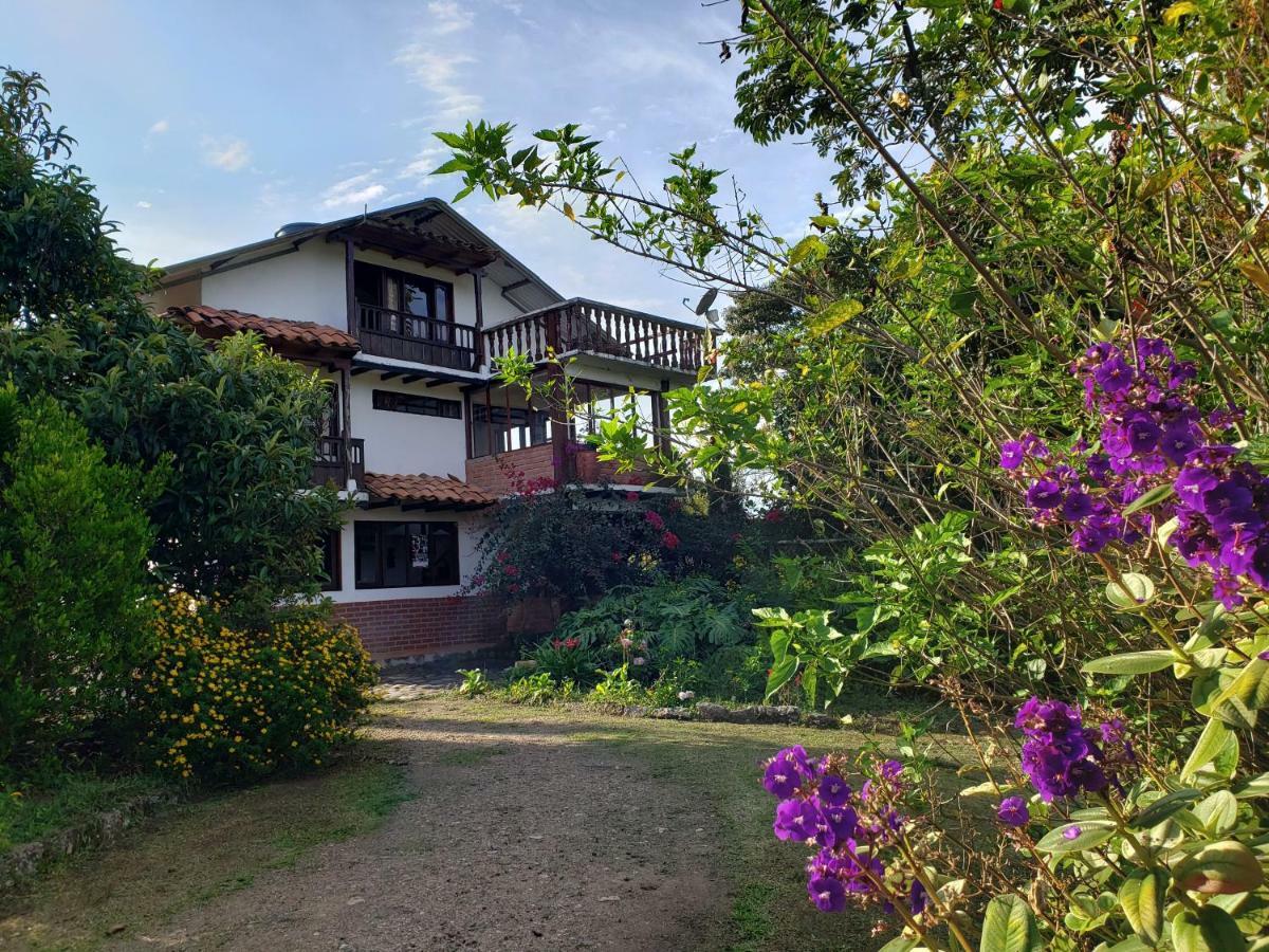 Hostal Pachamama Сан-Агустин Экстерьер фото